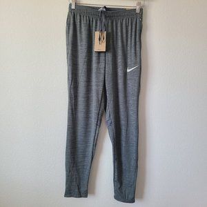 Nike Dri-Fit Academy Track Pants DQ5057-077 Size S Gray